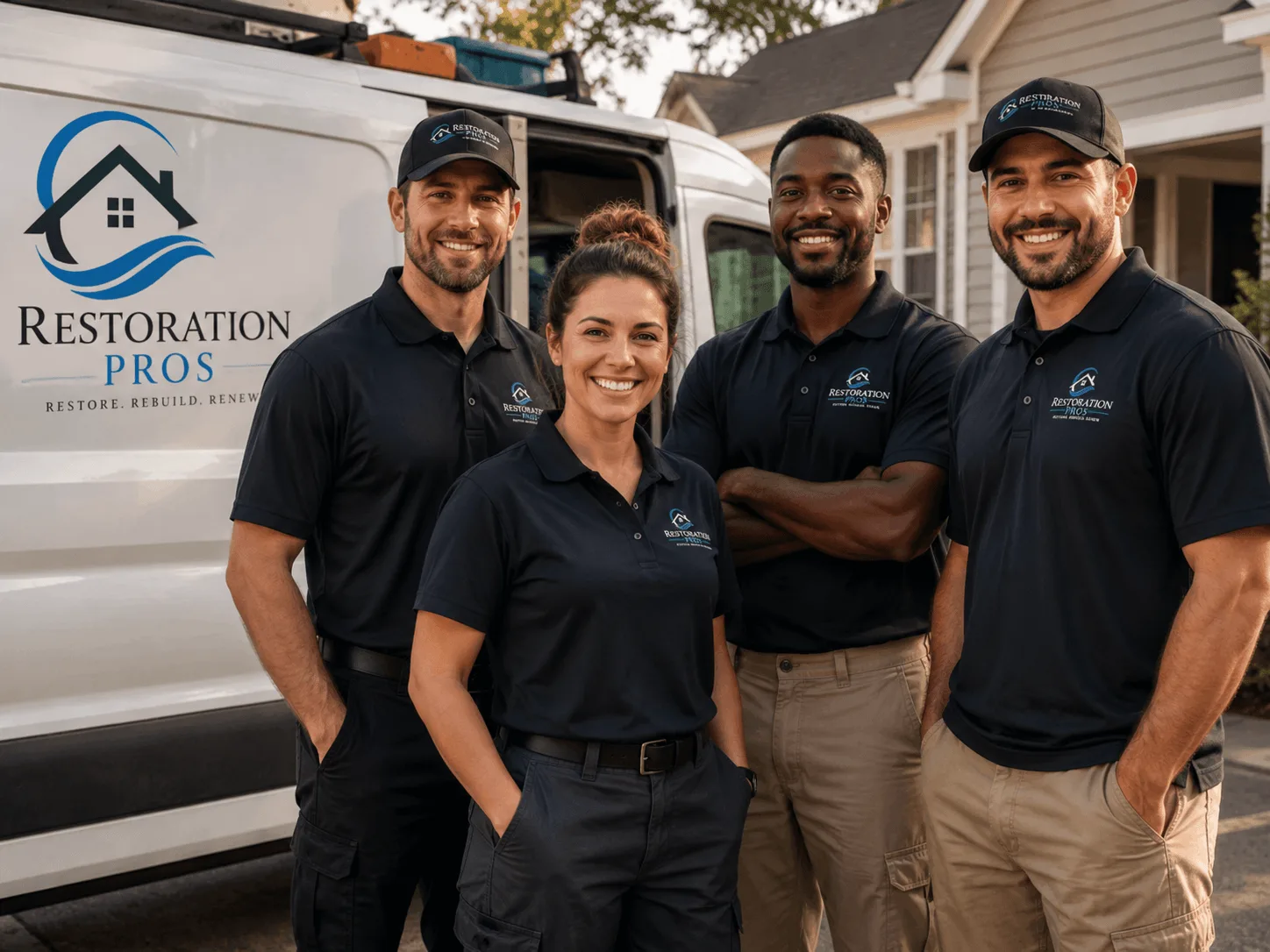 Professional Flood Damage Restoration Services in White Oak, MD